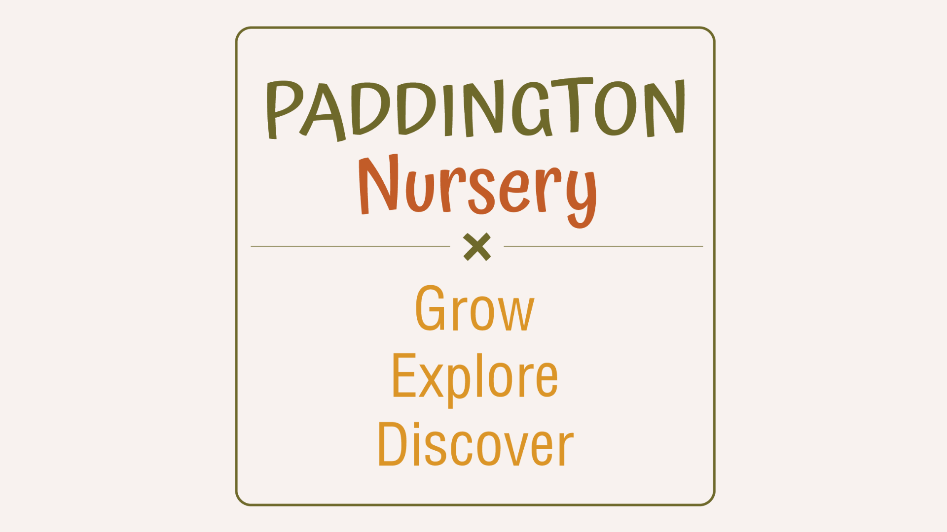 Parent workshops on extending learning at home