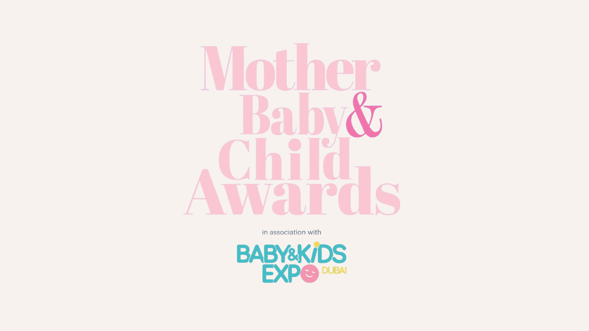 Nominated - Best Activity / Learning/ Creativity Products for Parents & Children - Mother, Baby, & Child Awards 2026 Dubai